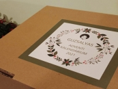A Guzsalyas Adventi Kalendárium már rendelhető
